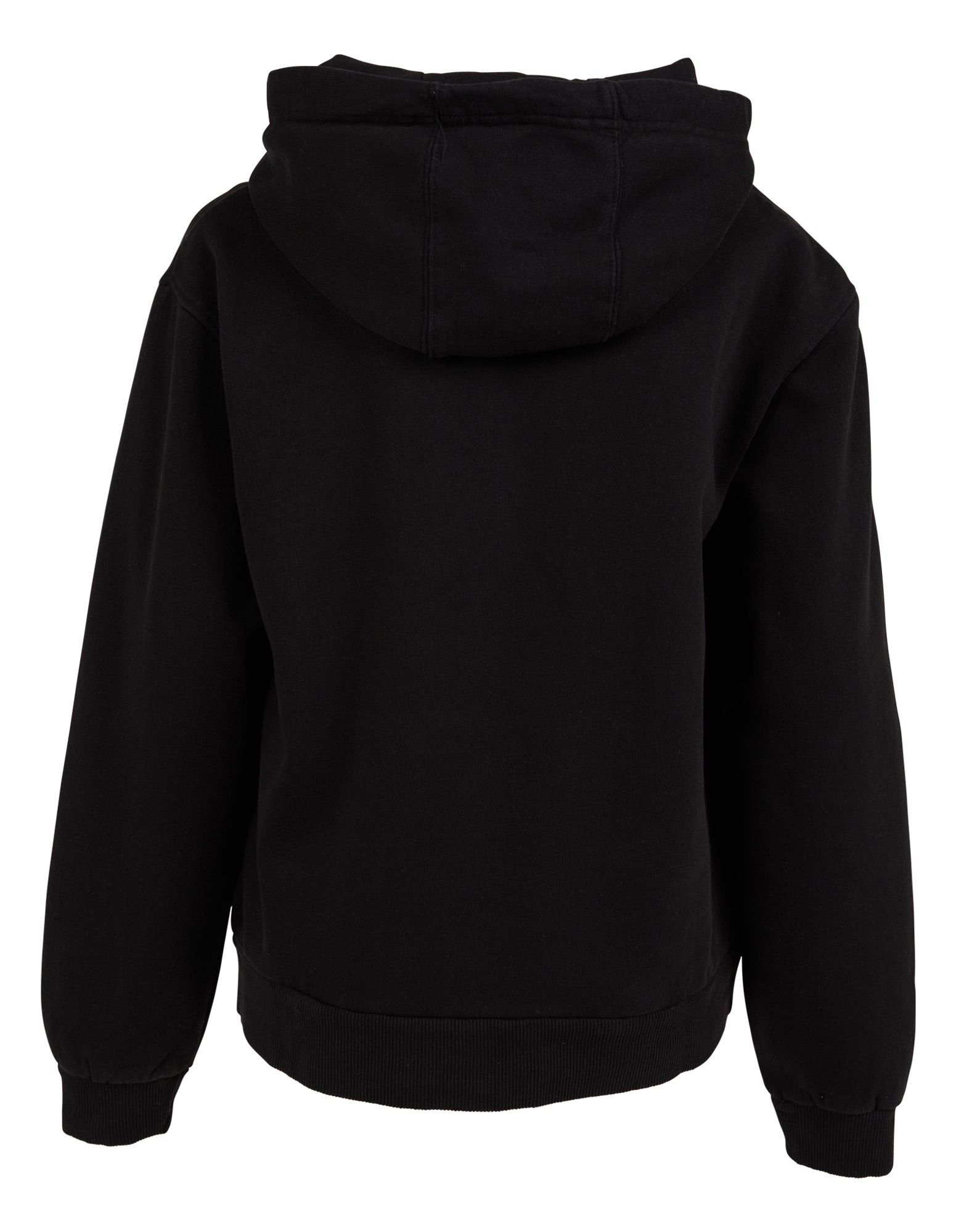 Eve Girl Everyday Hoodie - Washed Black - Teens (view 2)