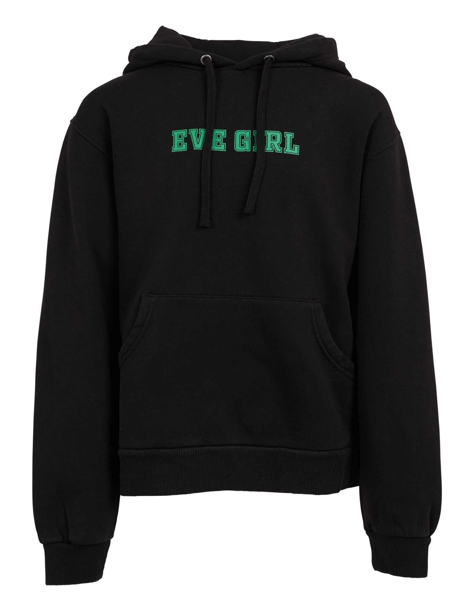 Eve Girl Everyday Hoodie - Washed Black - Teens