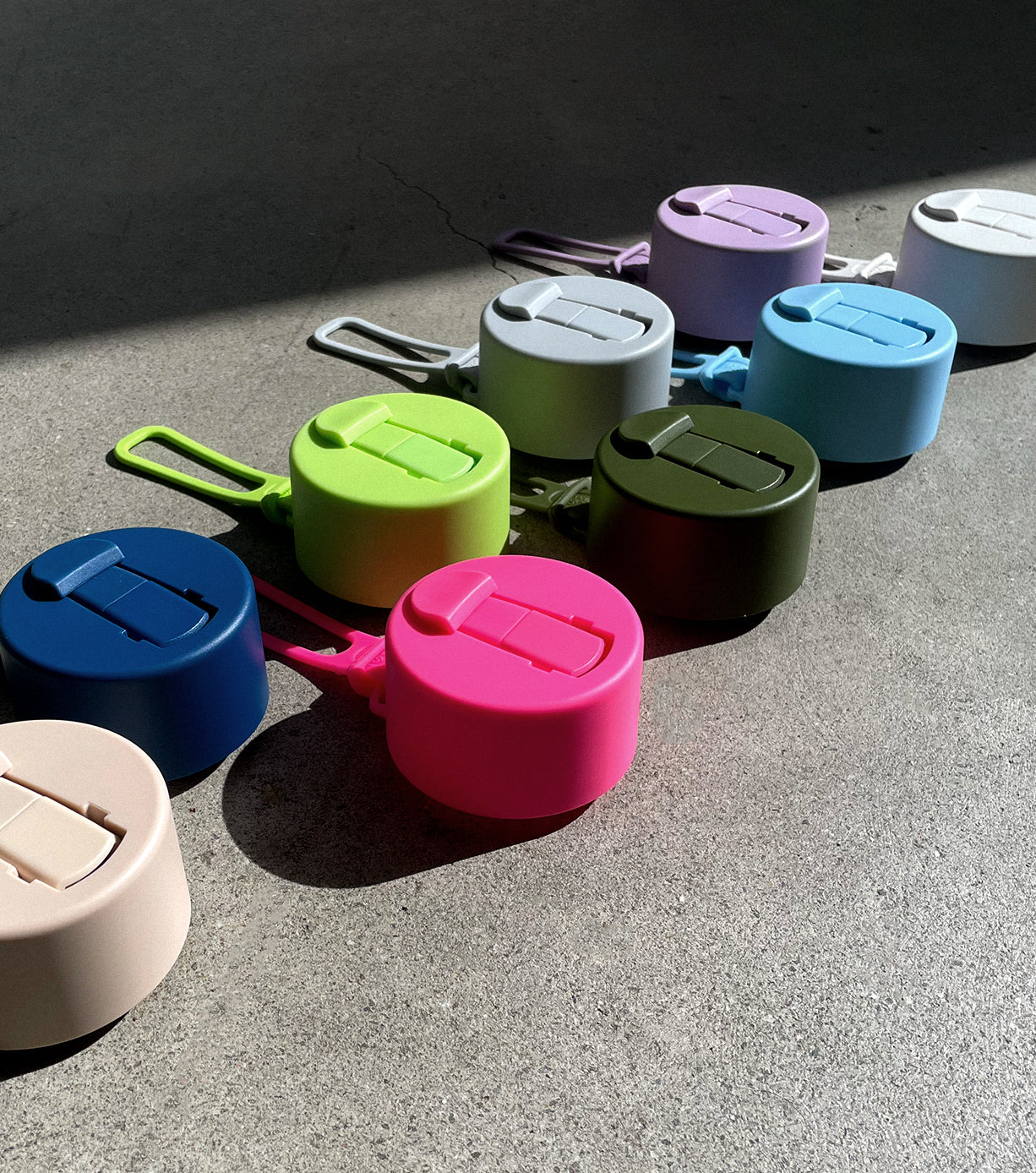 Flip Straw Lid
