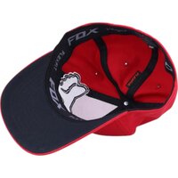 Fox Episcope Flexfit Hat - Chilli (view 3)