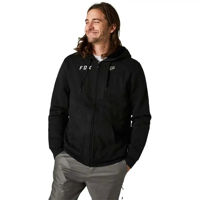 Fox Baseline Sasquatch Fleece - Black