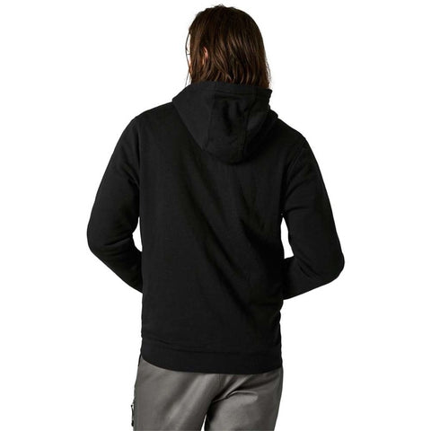 Fox Baseline Sasquatch Fleece - Black (view 4)