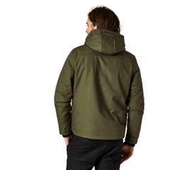 Mercer Jacket - Fatigue Green