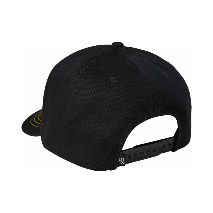 Fox Supr Trik Trucker Hat - Black (view 2)