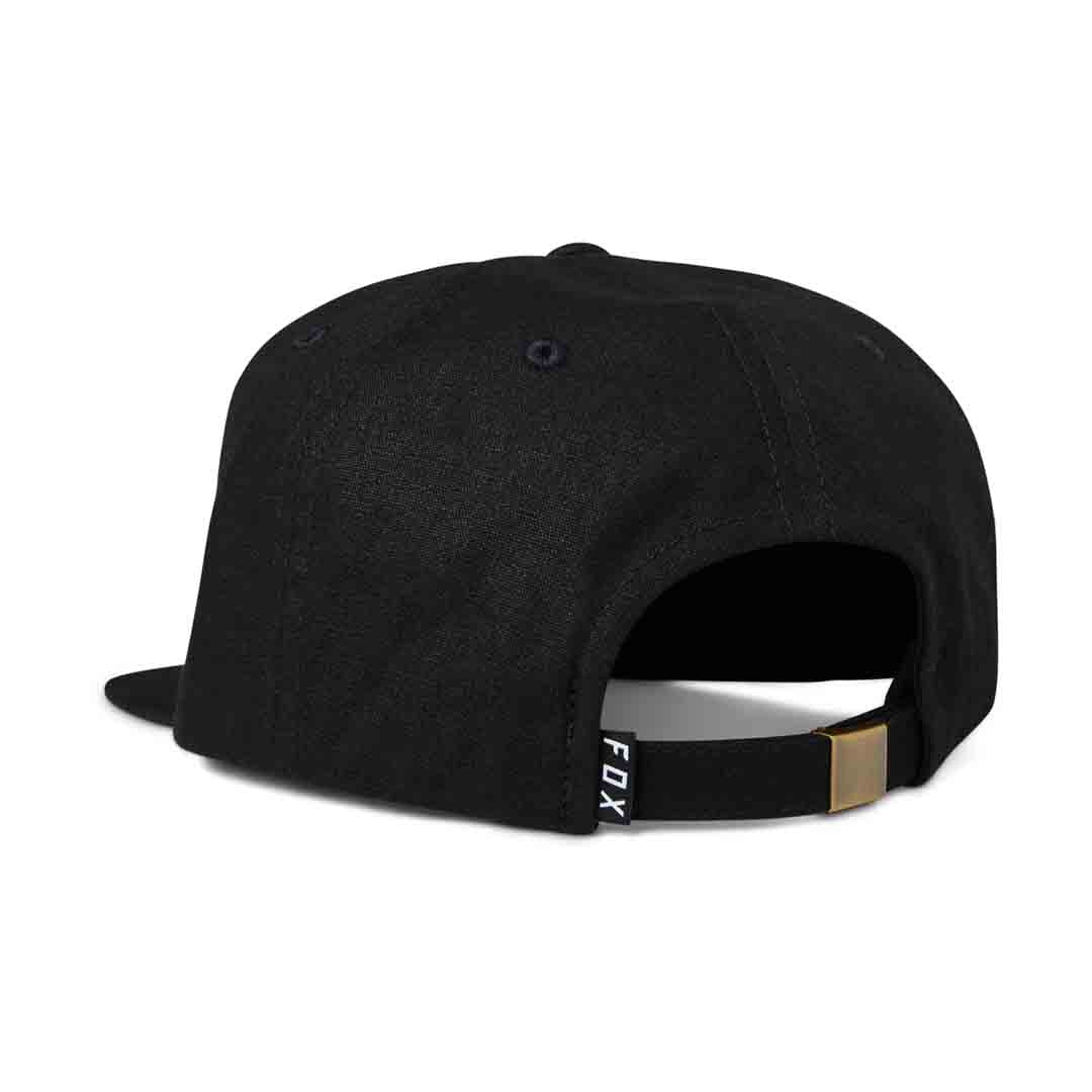 Fox Predominant SB Hat Black front