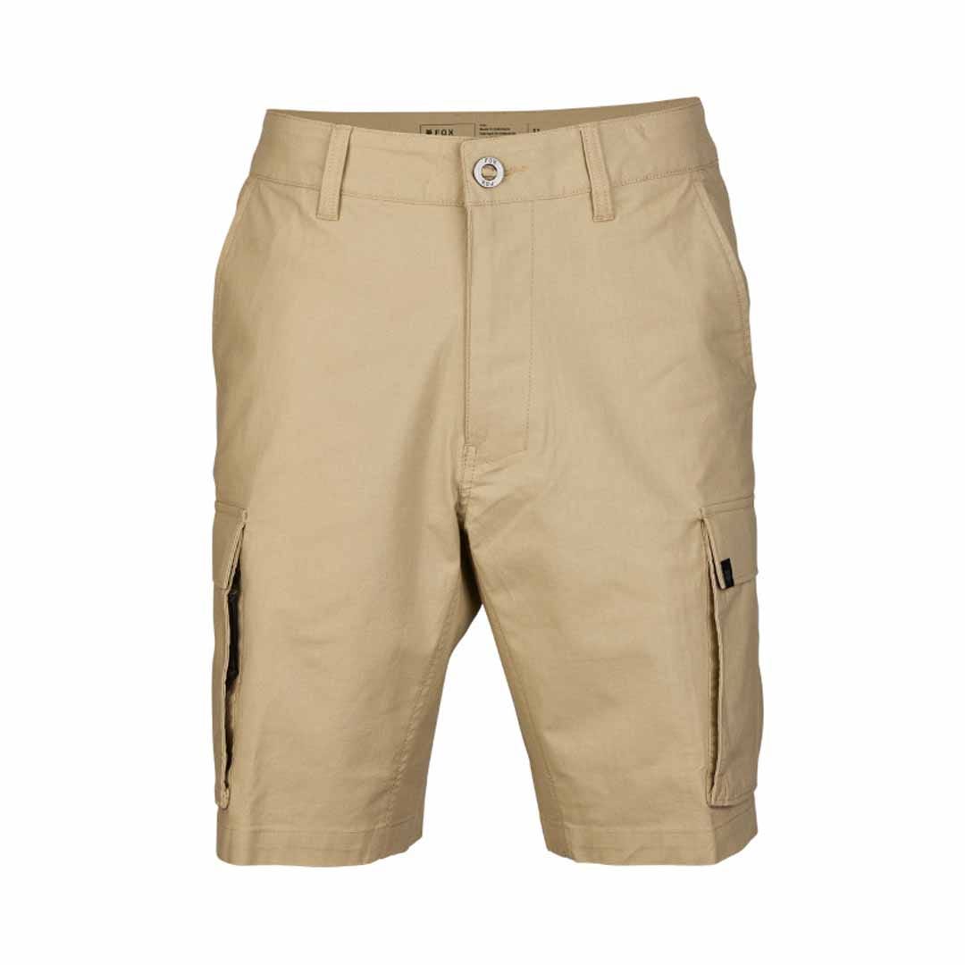 Fox Slambozo Short 3.0 - Tan (view 2)