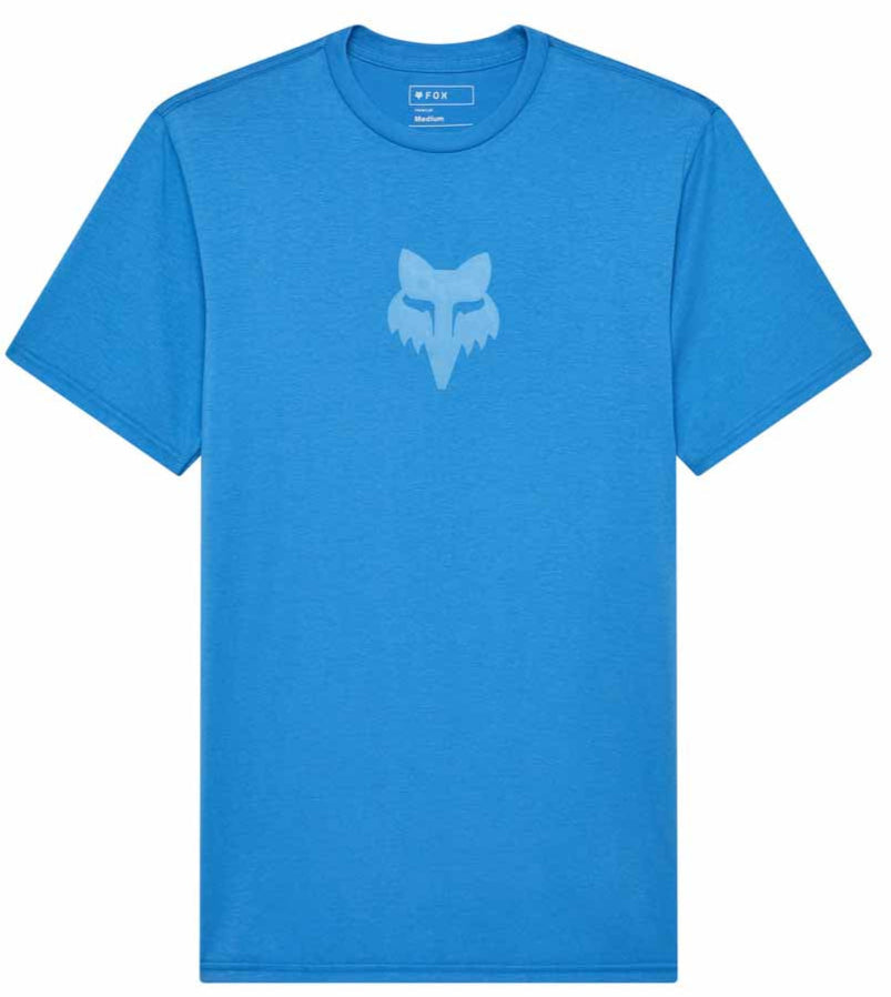 Fox Head Premium Tee True Blue front