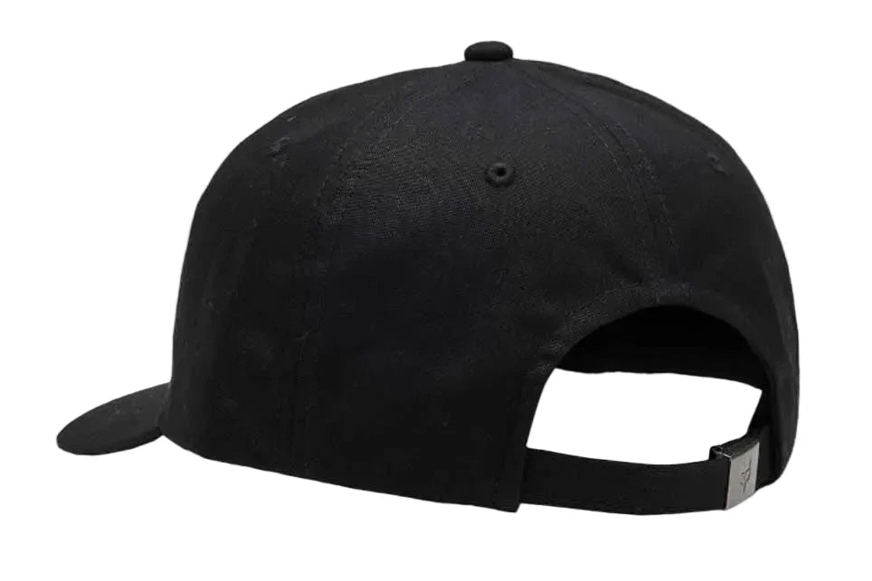 Fox Level Up Strapback Hat Black side