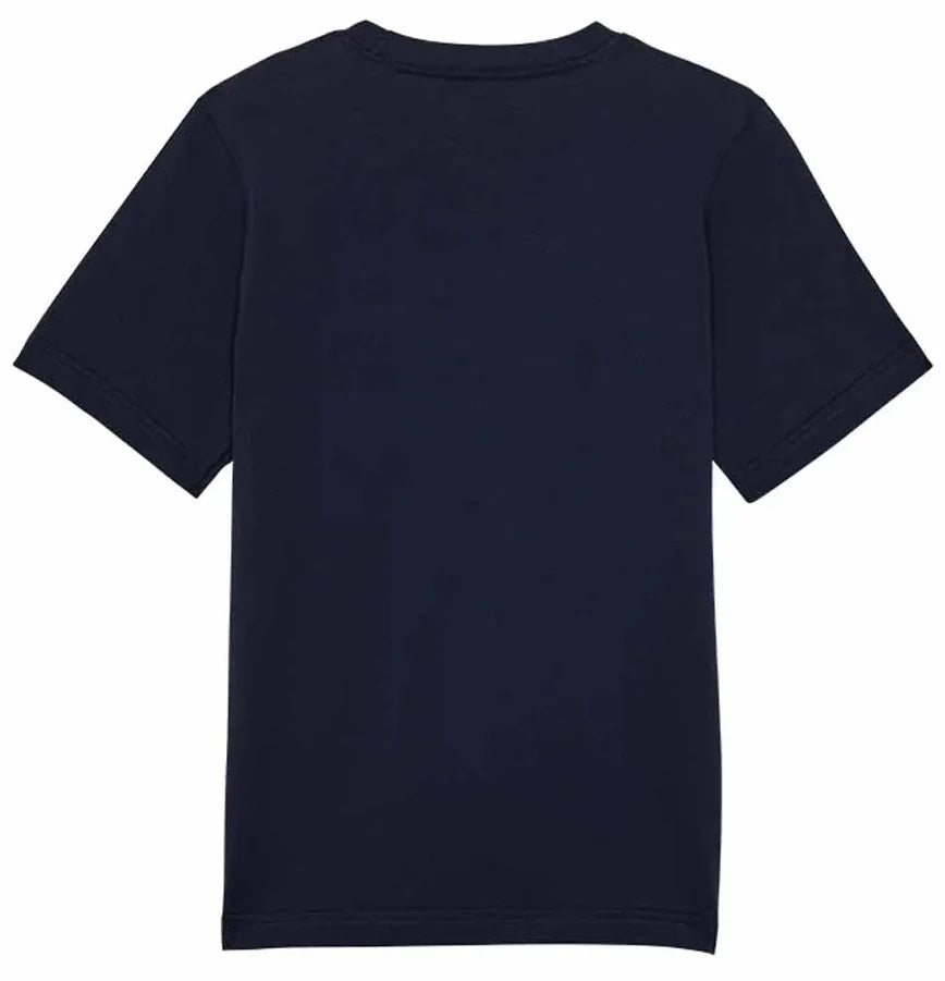 Fox Youth RS Dream Tee Midnight detail