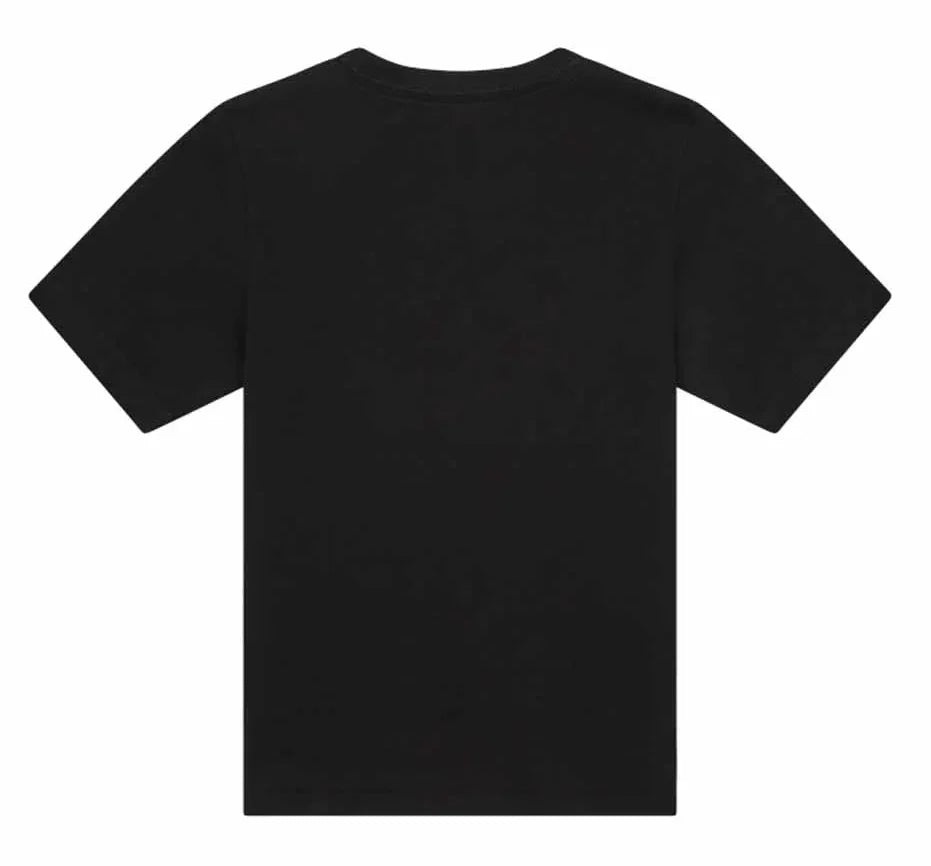 Fox Youth Bark Tee Black detail