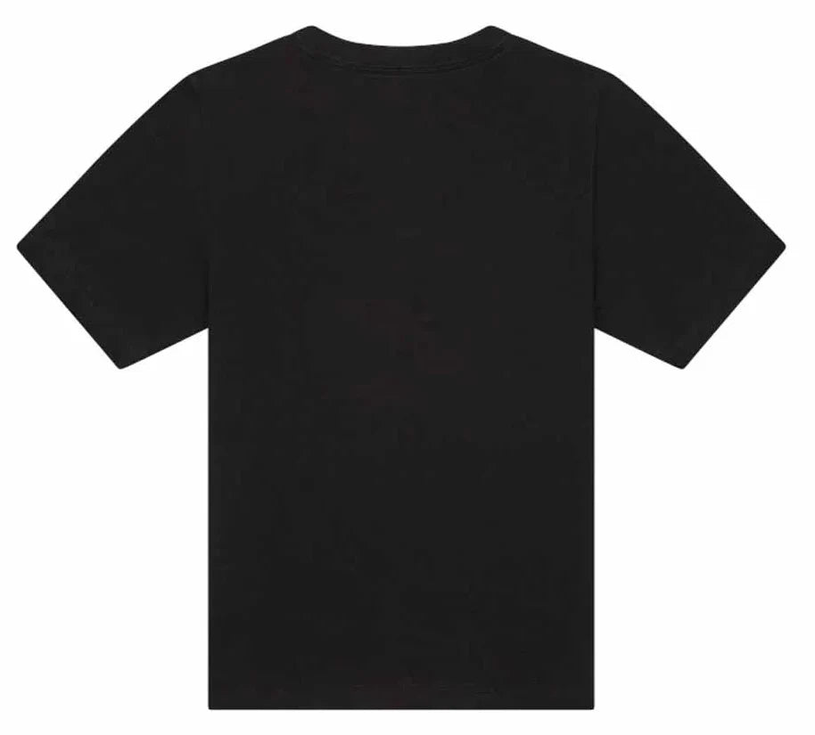 Fox Youth Frequency Tee Black detail