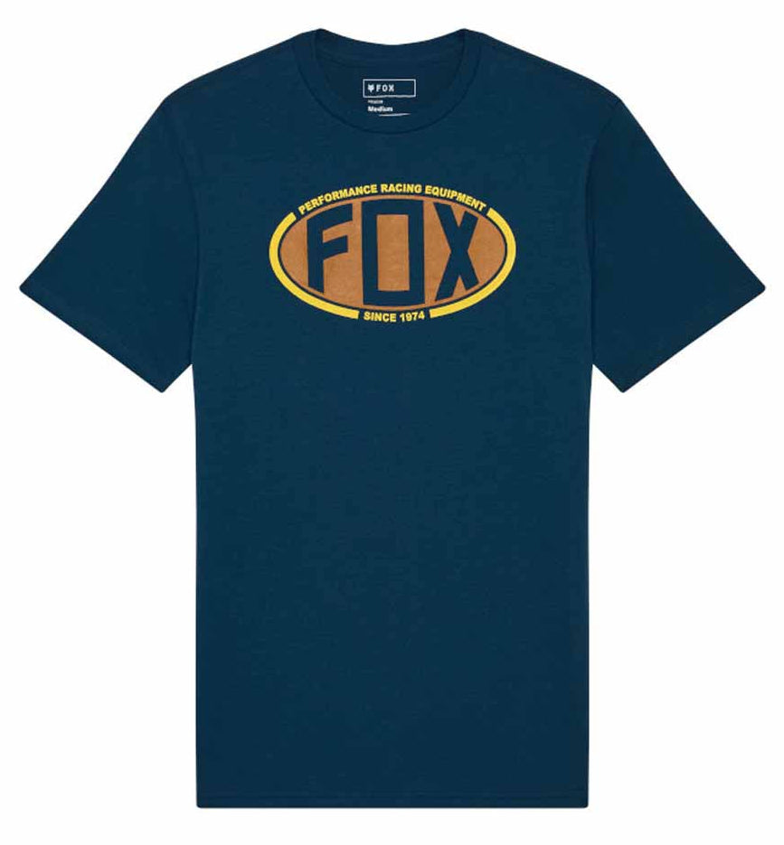 Fox Performance Premium Tee Twilight front