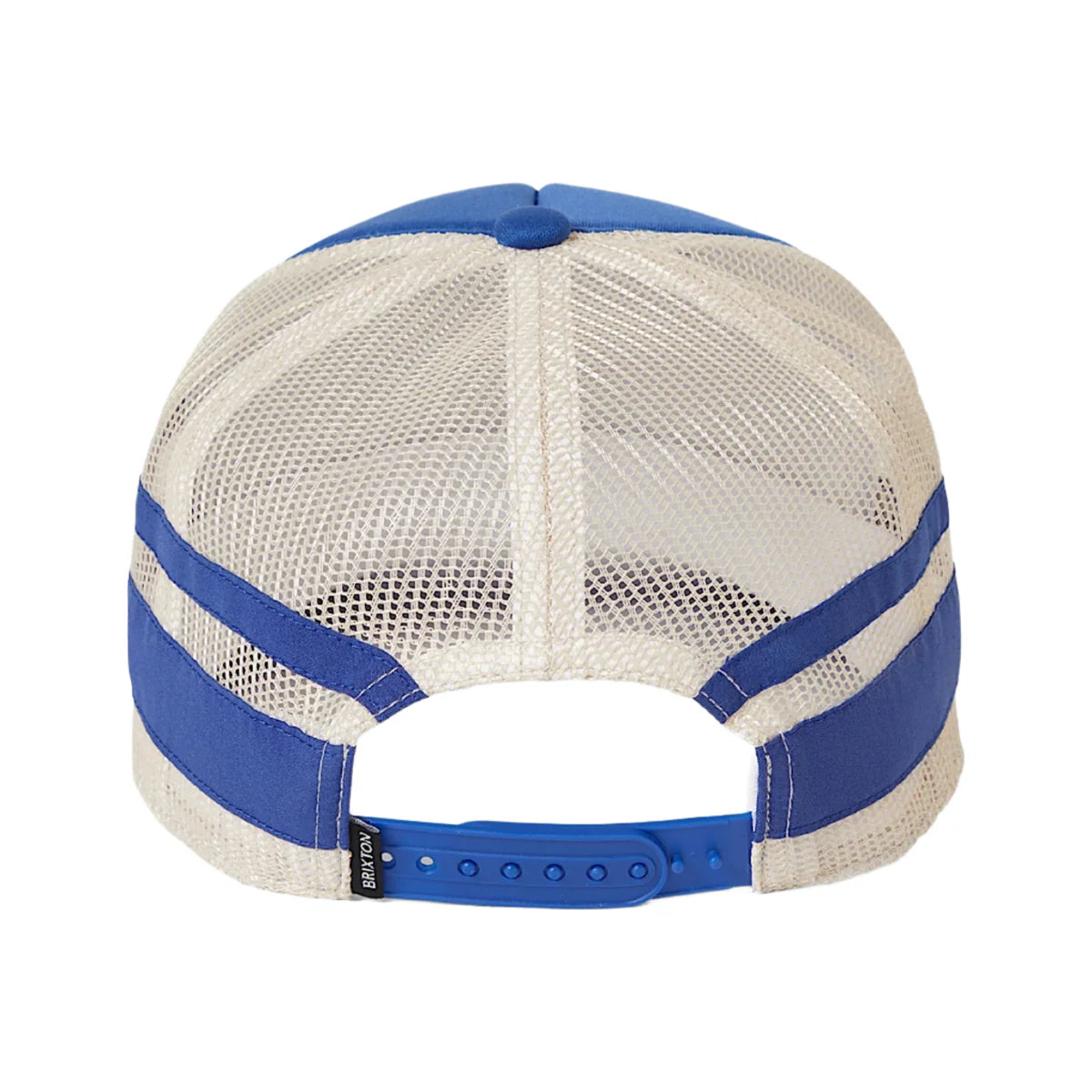 Ford Built Tough MP Trucker Hat - Ford Blue/ Wimbledon White