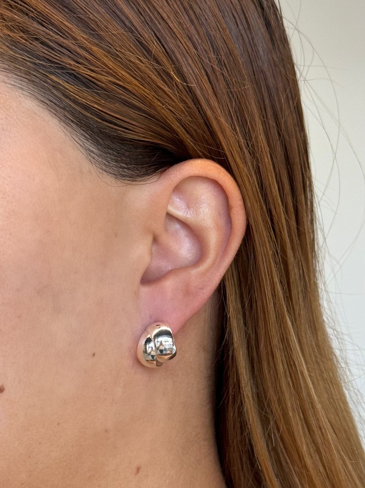 Jessie Earring - Silver