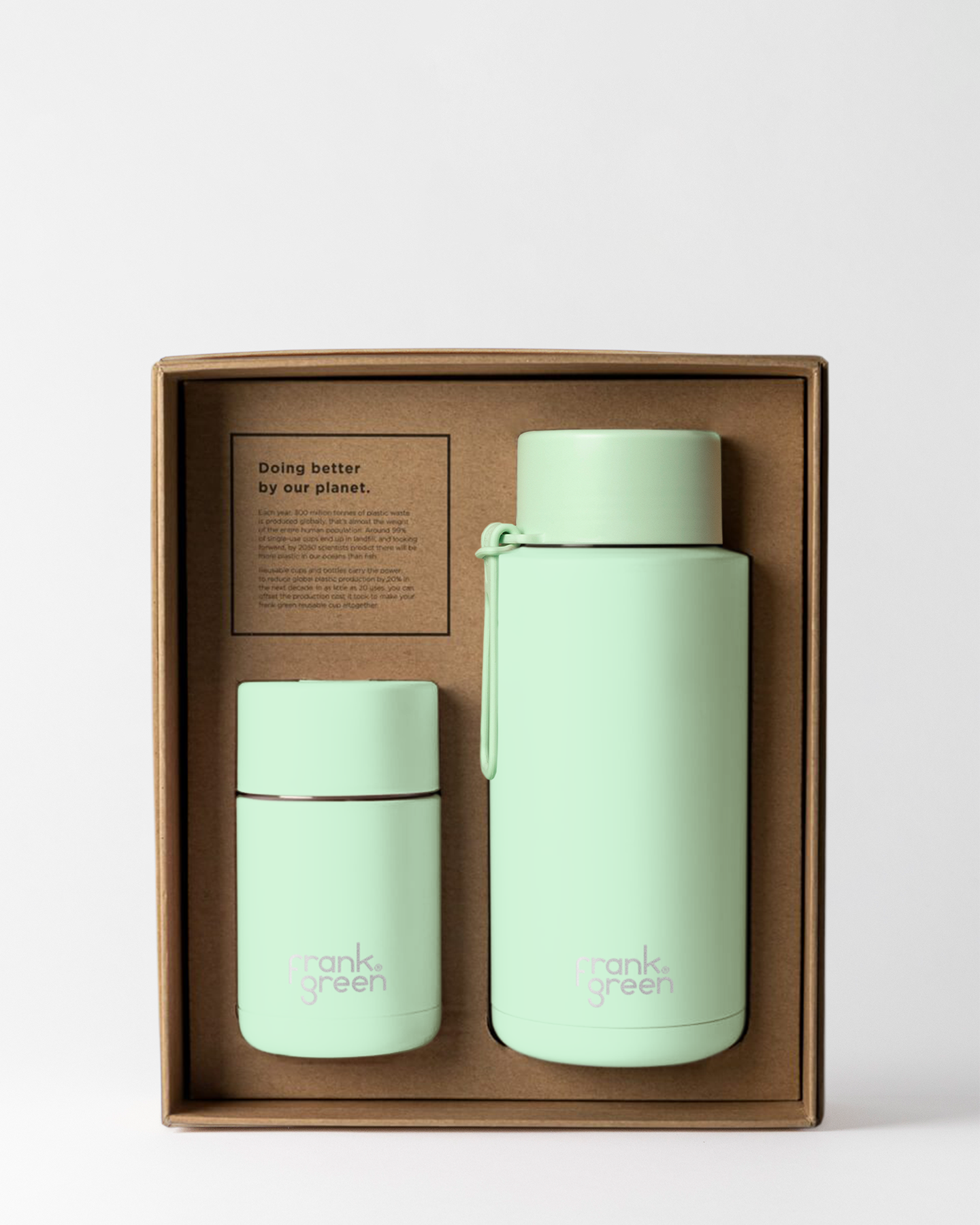 The Essentials Gift Set - Large - Mint Gelato
