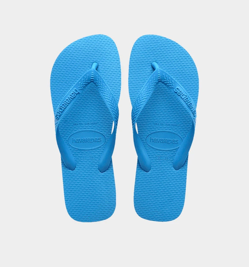 Top Thong - Turquoise