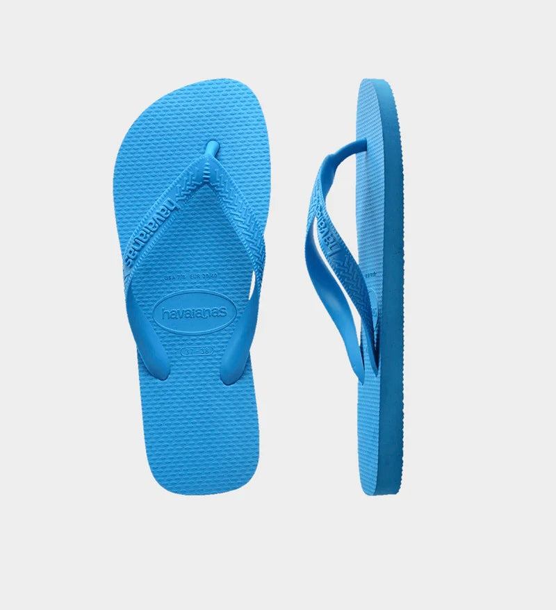 Top Thong - Turquoise