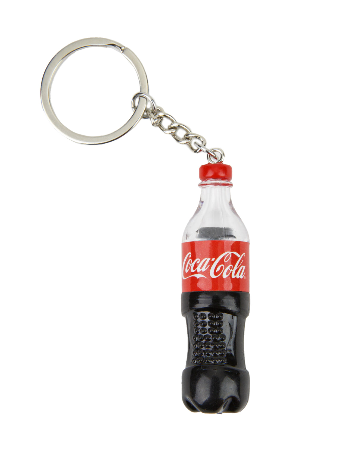 Coca Cola Bottle Keychain
