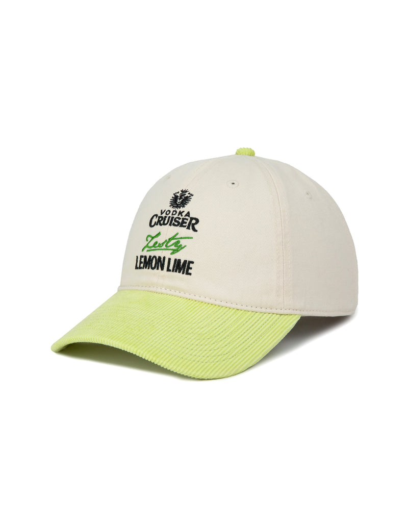 Gilroy Co Vodka Cruiser Lime Two Tone Cord Ball Park - Green (view 2)