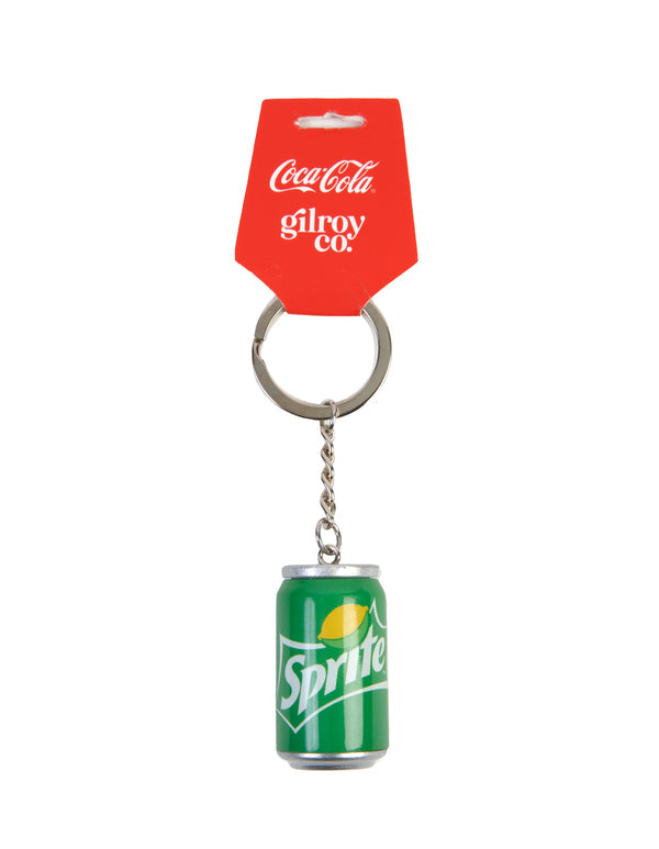 Sprite Can Keychain