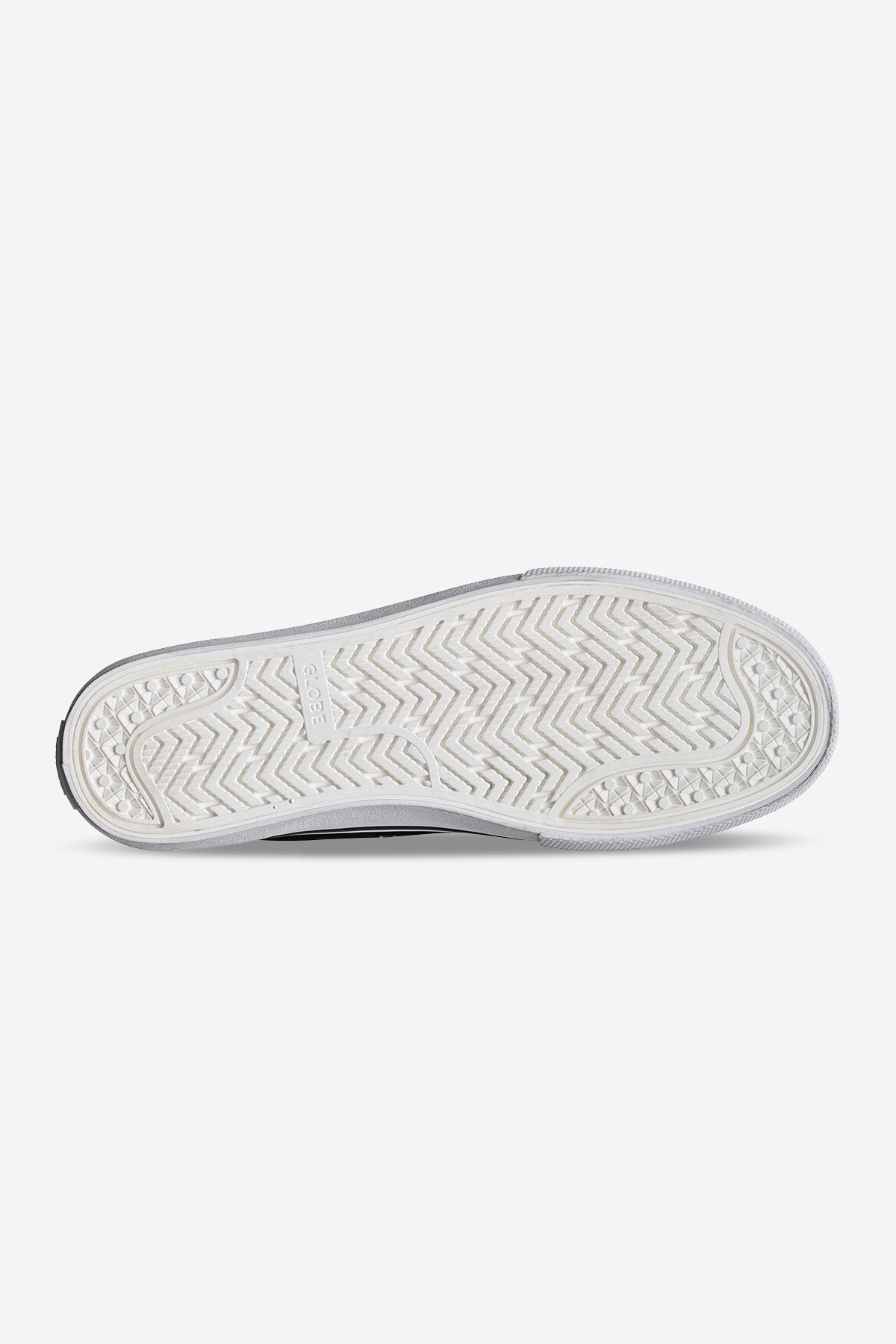 Globe Goodstock Sneaker - Black / White (view 3)