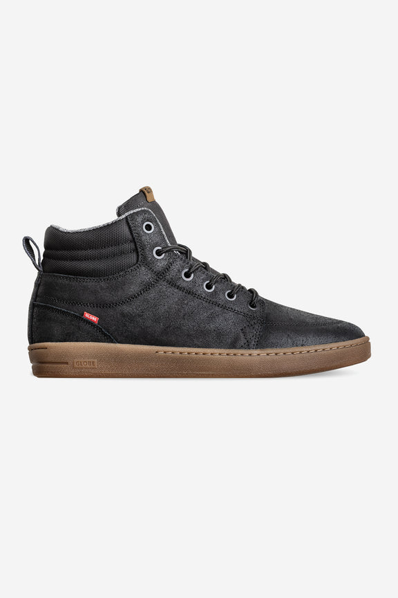 GS Boot - Black Oiled / Gum