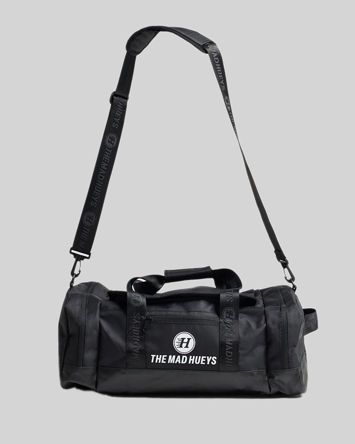 The Mad Hueys Hueys Duffle - Black