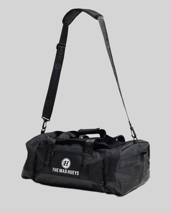 The Mad Hueys Hueys Duffle - Black (view 2)