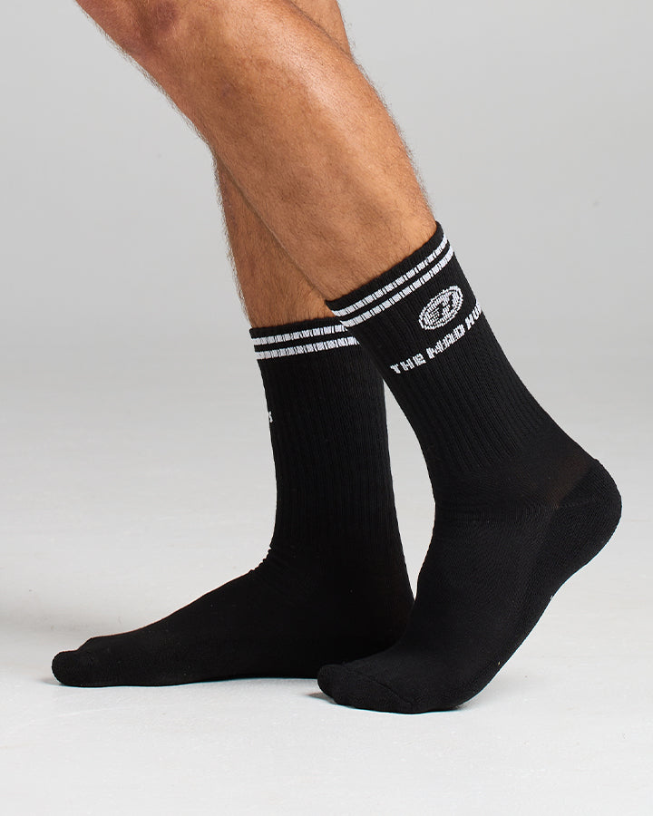 Hueys 3 Pack Socks - Multi - Catani Clothing