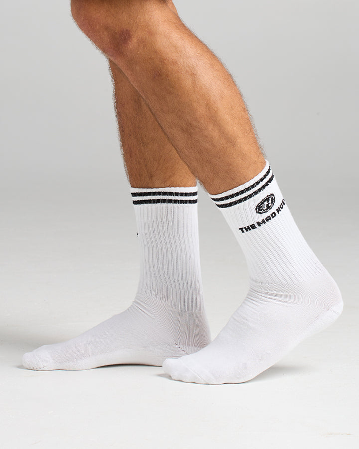 Hueys 3 Pack Socks - Multi
