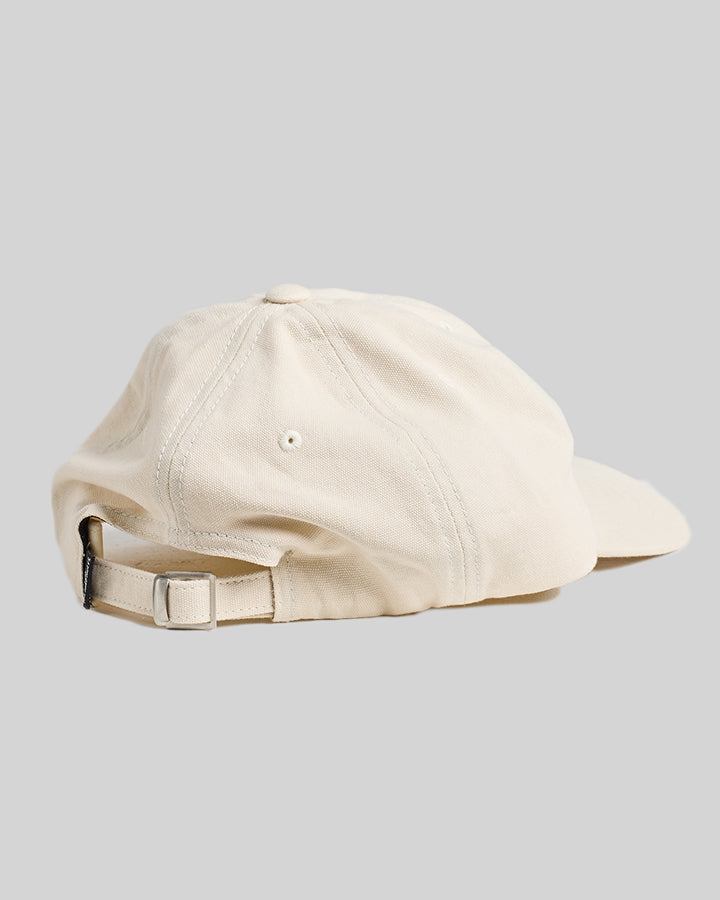 Beach Babe Unstructured Cap - Stone