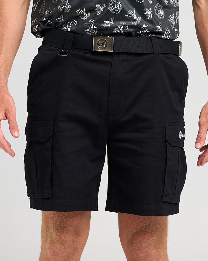 The Mad Hueys Hueys Good Life Bottle Opener Belt - Black (view 3)