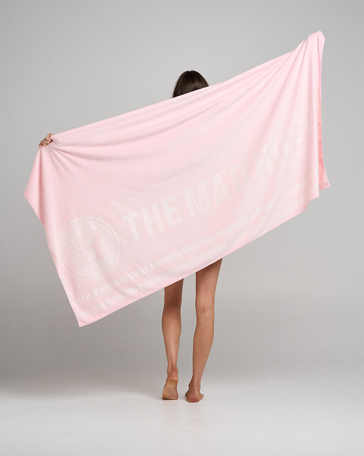 The Mad Hueys Hueys Women's Beach Towel