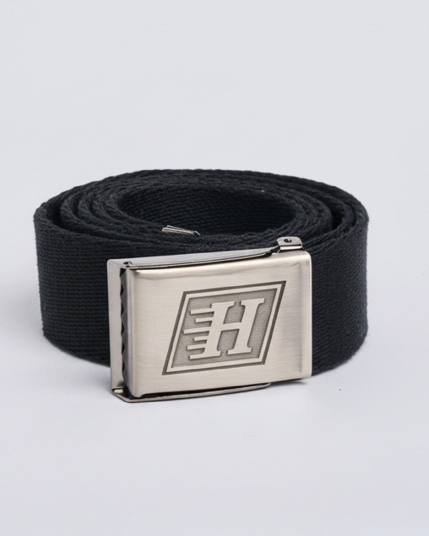 Paralell Hueys | Bottle Opener Belt - Black