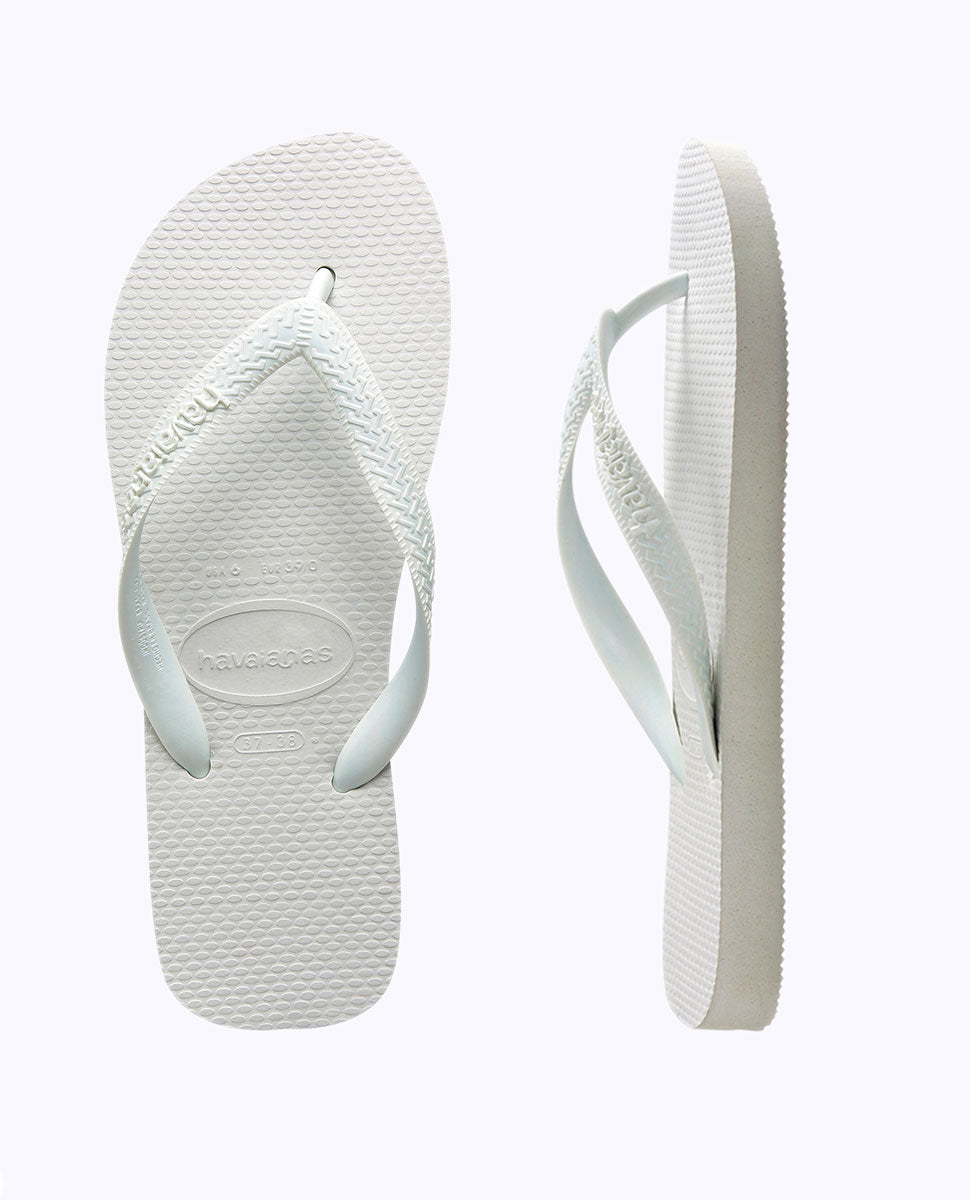 Top Thong - White