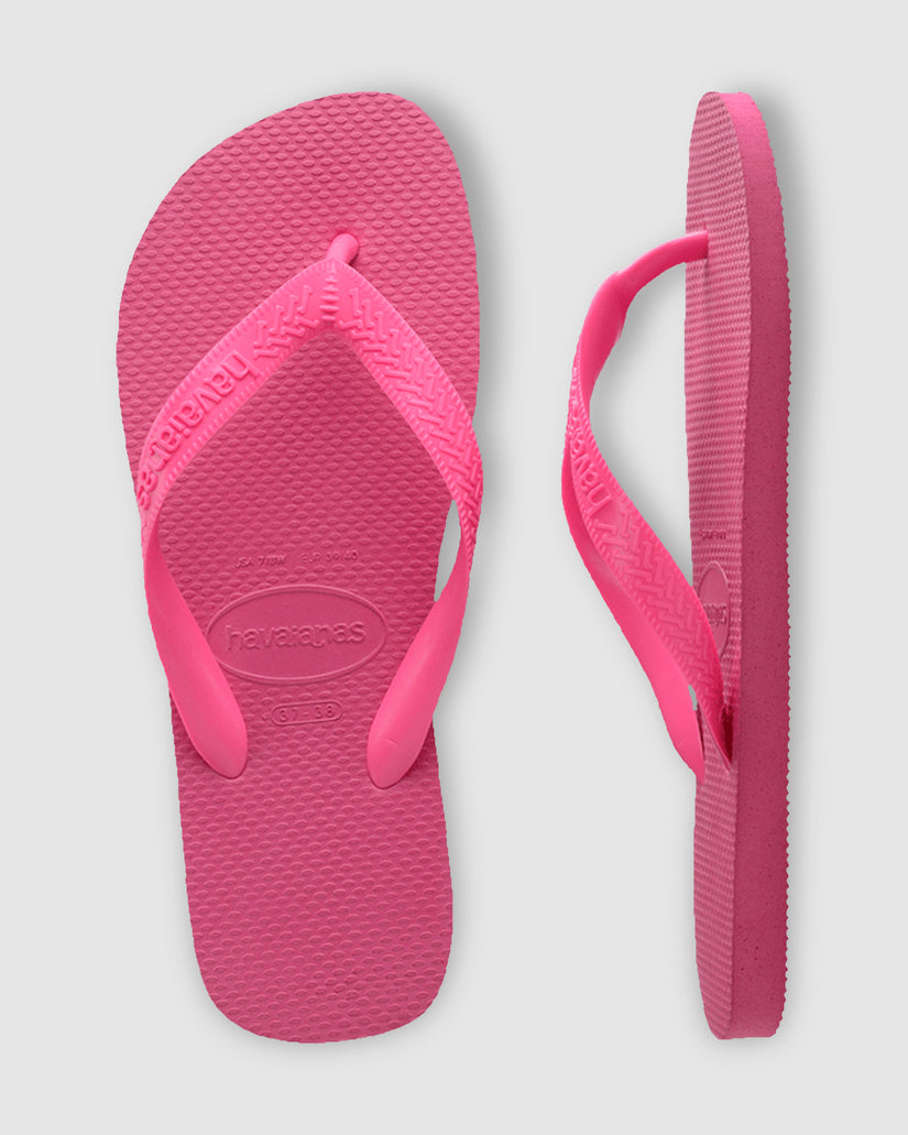 Kids Top - Pink Flux