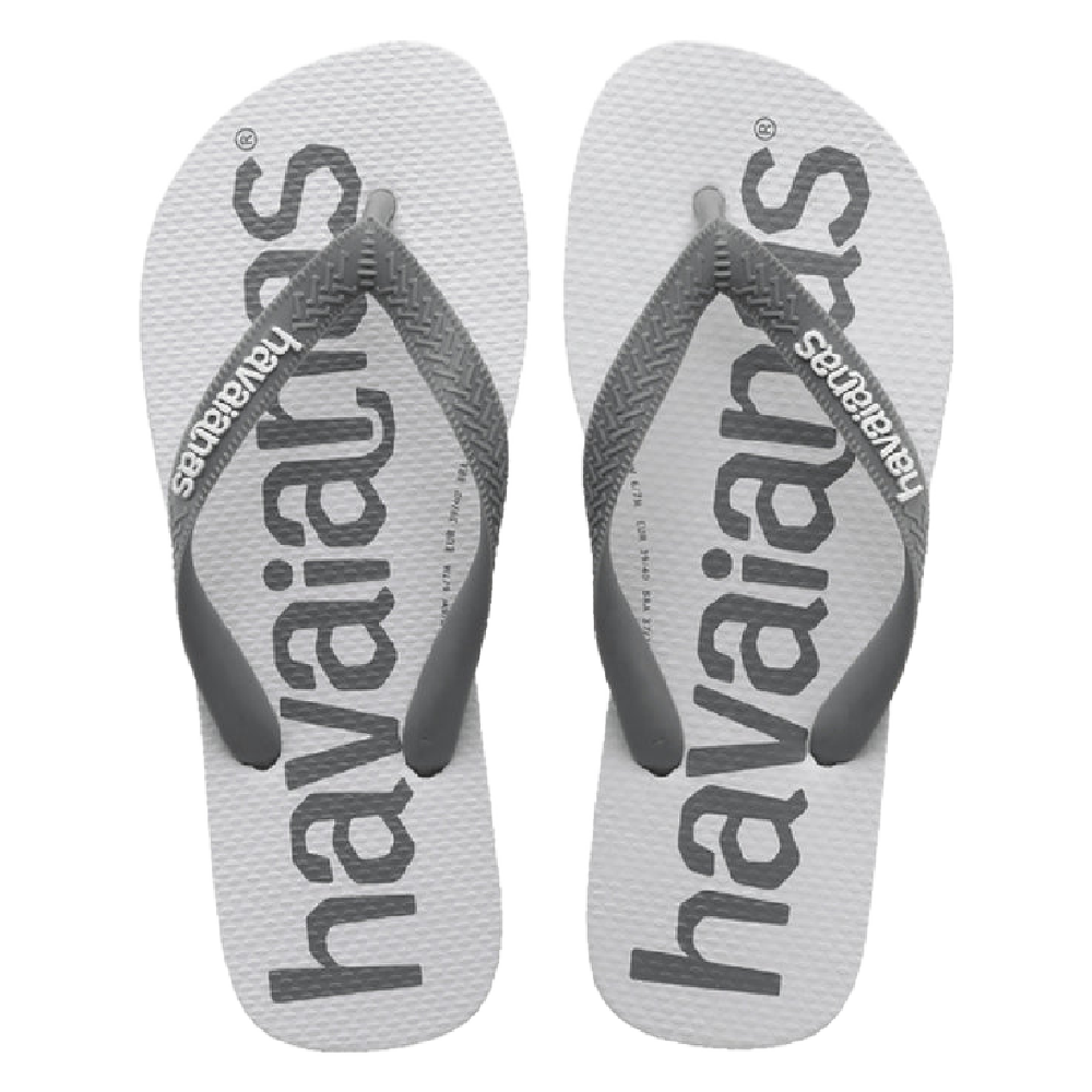 Havaianas Top Logomania 2 - Steel Grey