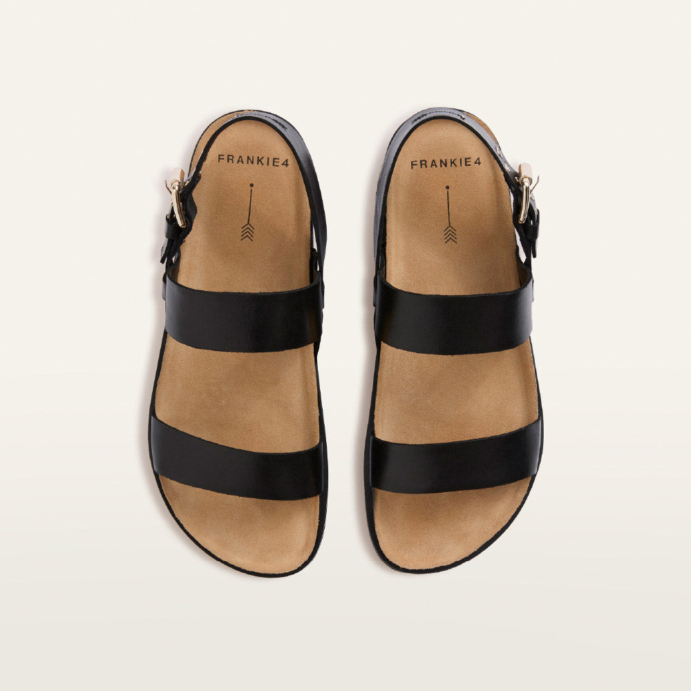 Hunter Sandal - Black