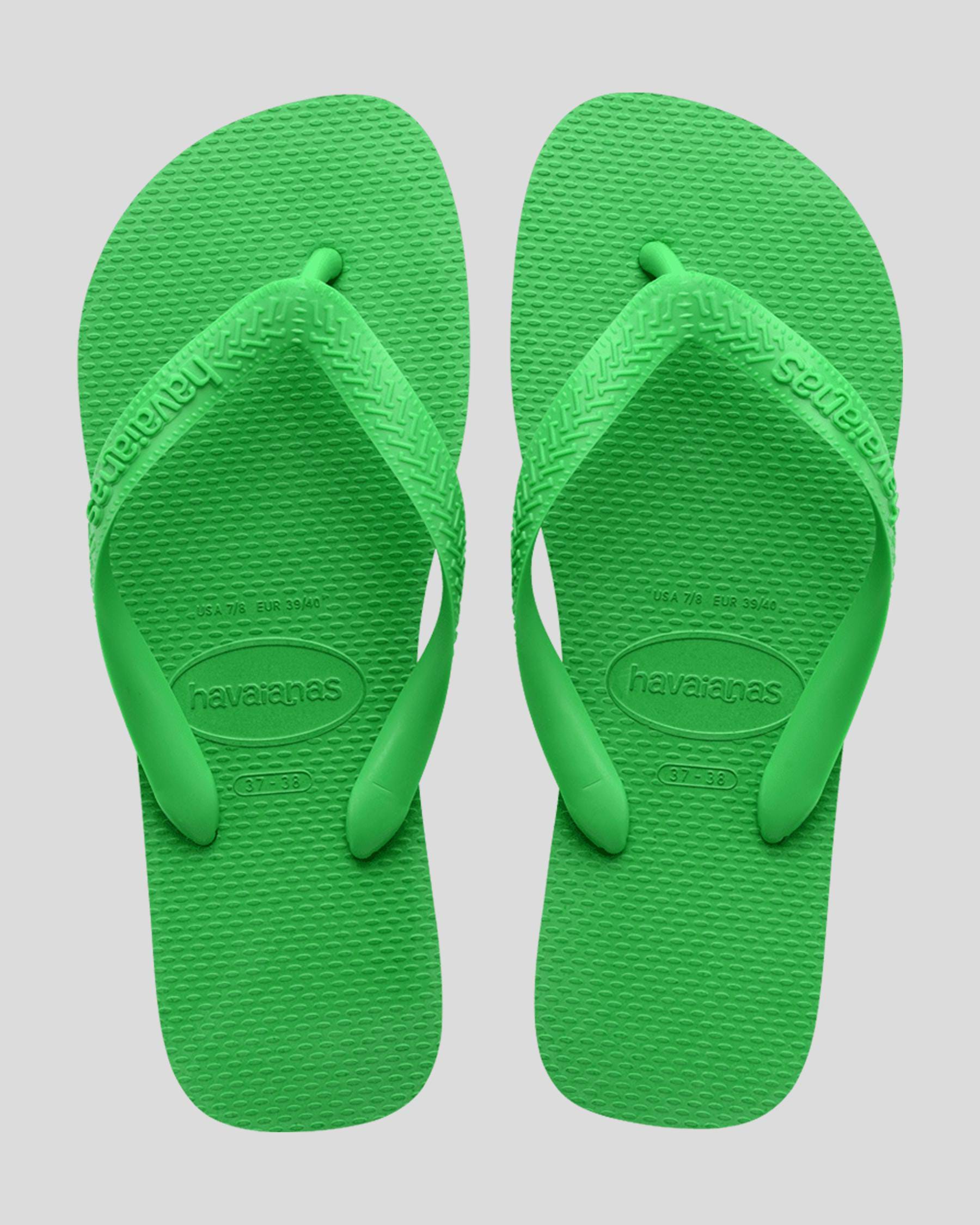 Havaianas Top Thong - Leaf Green