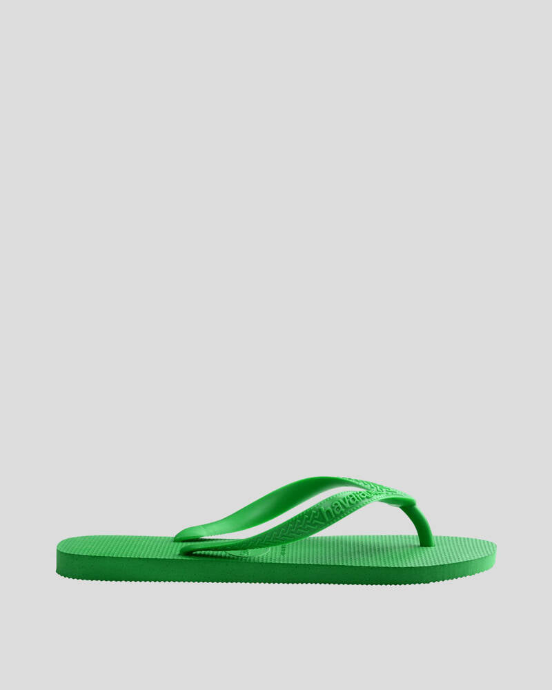 Havaianas Top Thong - Leaf Green (view 3)
