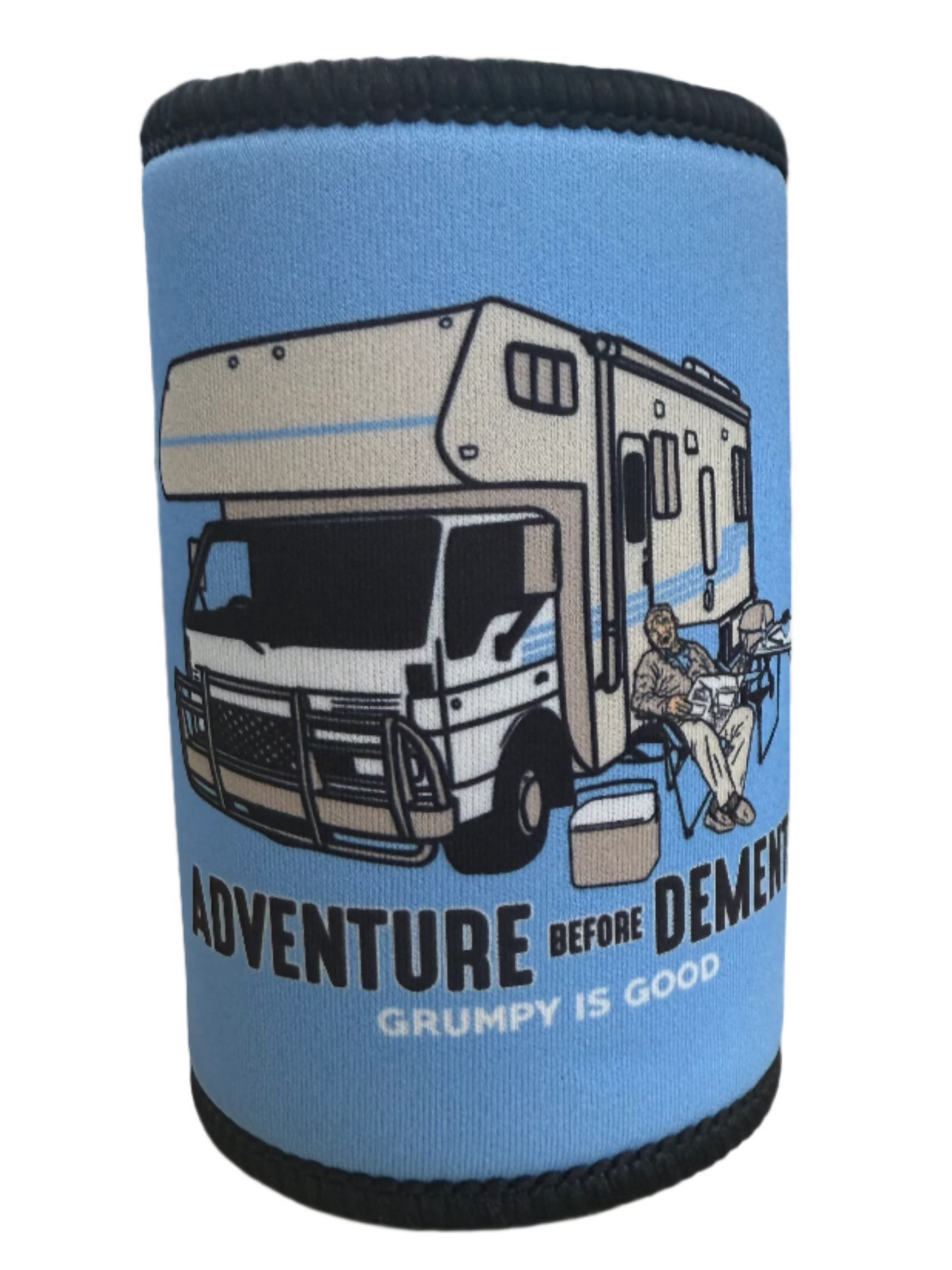 Adventure Before Dementia - Stubby Holder
