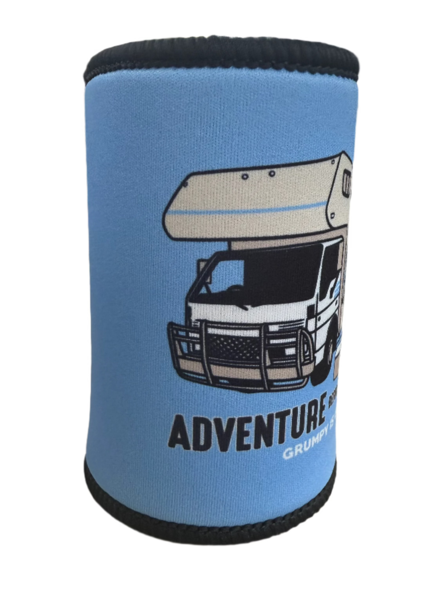 Adventure Before Dementia - Stubby Holder