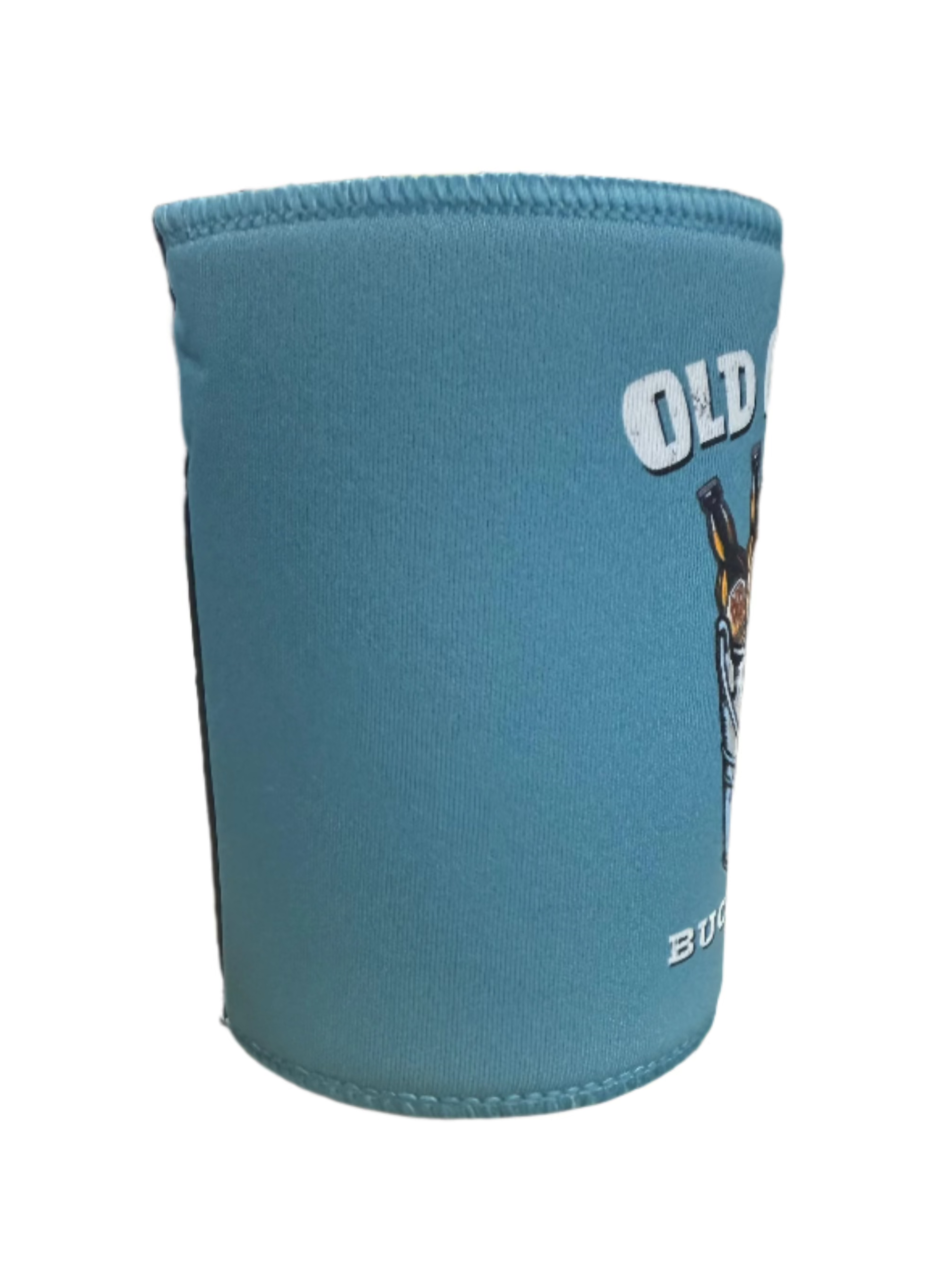 Old Guys Rule Bucket List - Stubby Holder (view 2)