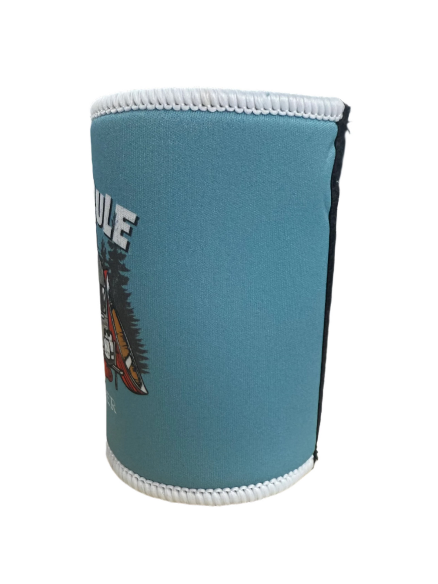 Happy Camper - Stubby Holder