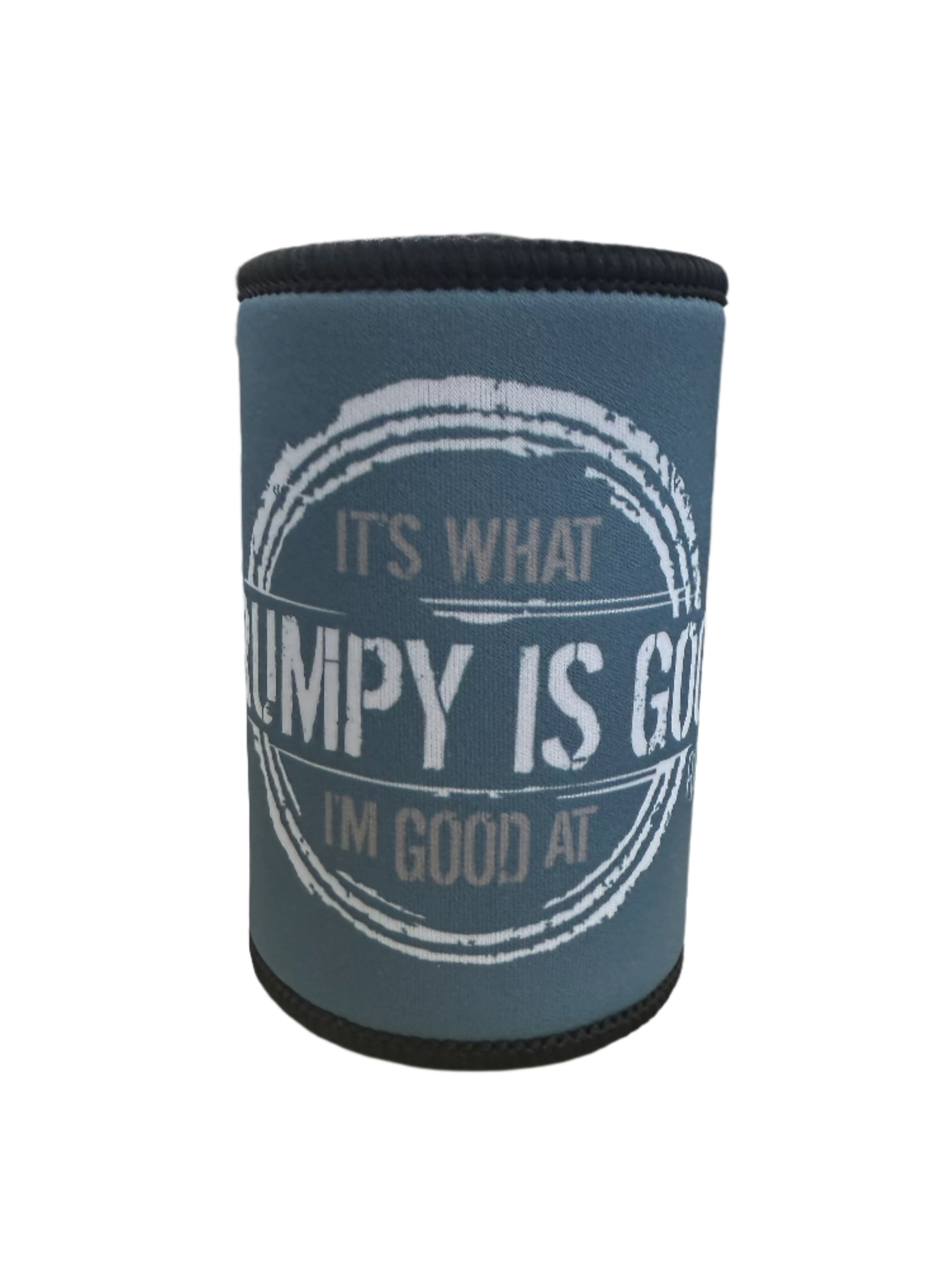 Old Guys Rule Grumpy Is Good - Stubby Holder