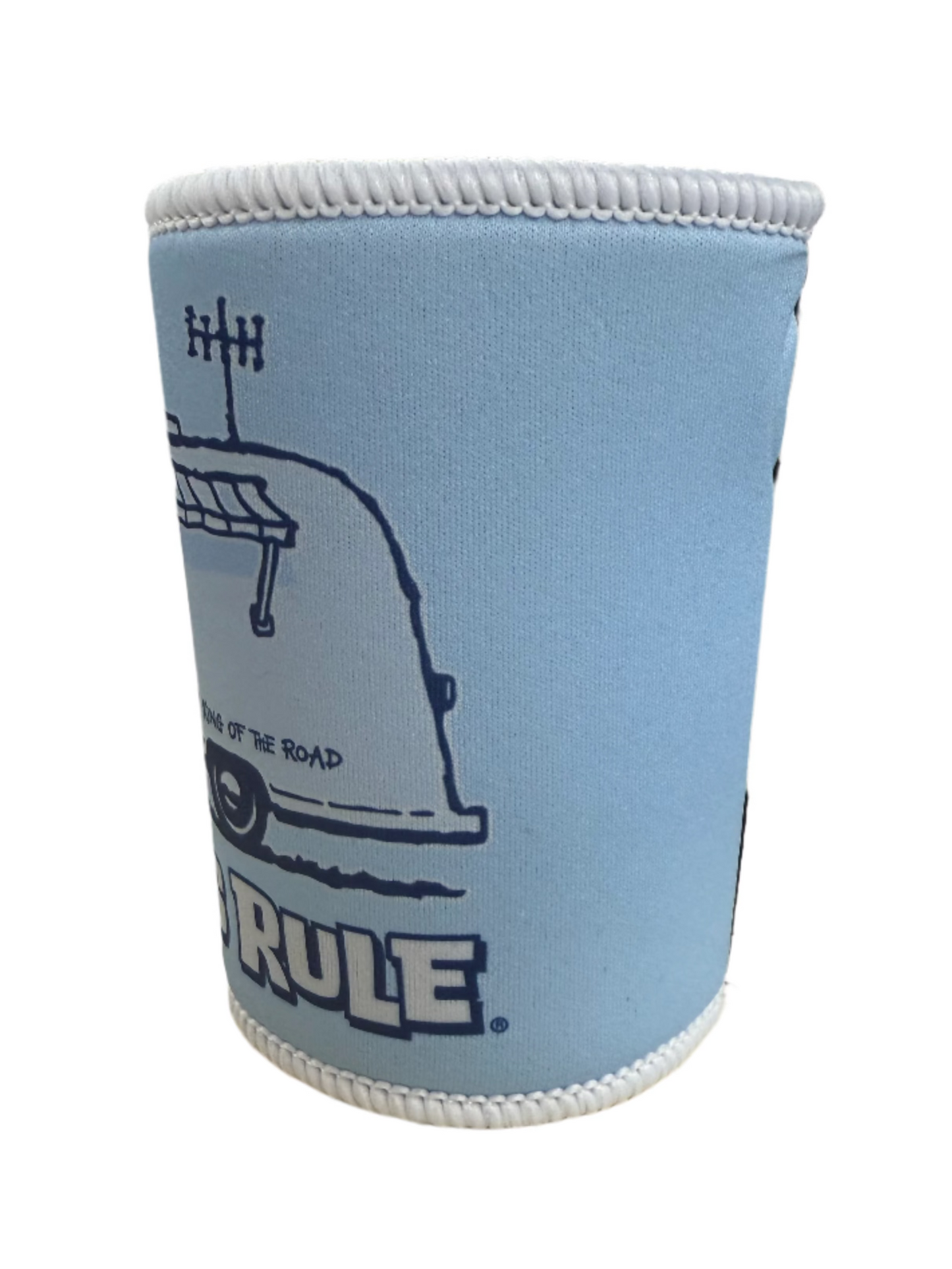 King of the Road - Old Guys Rule - Stubby Holder