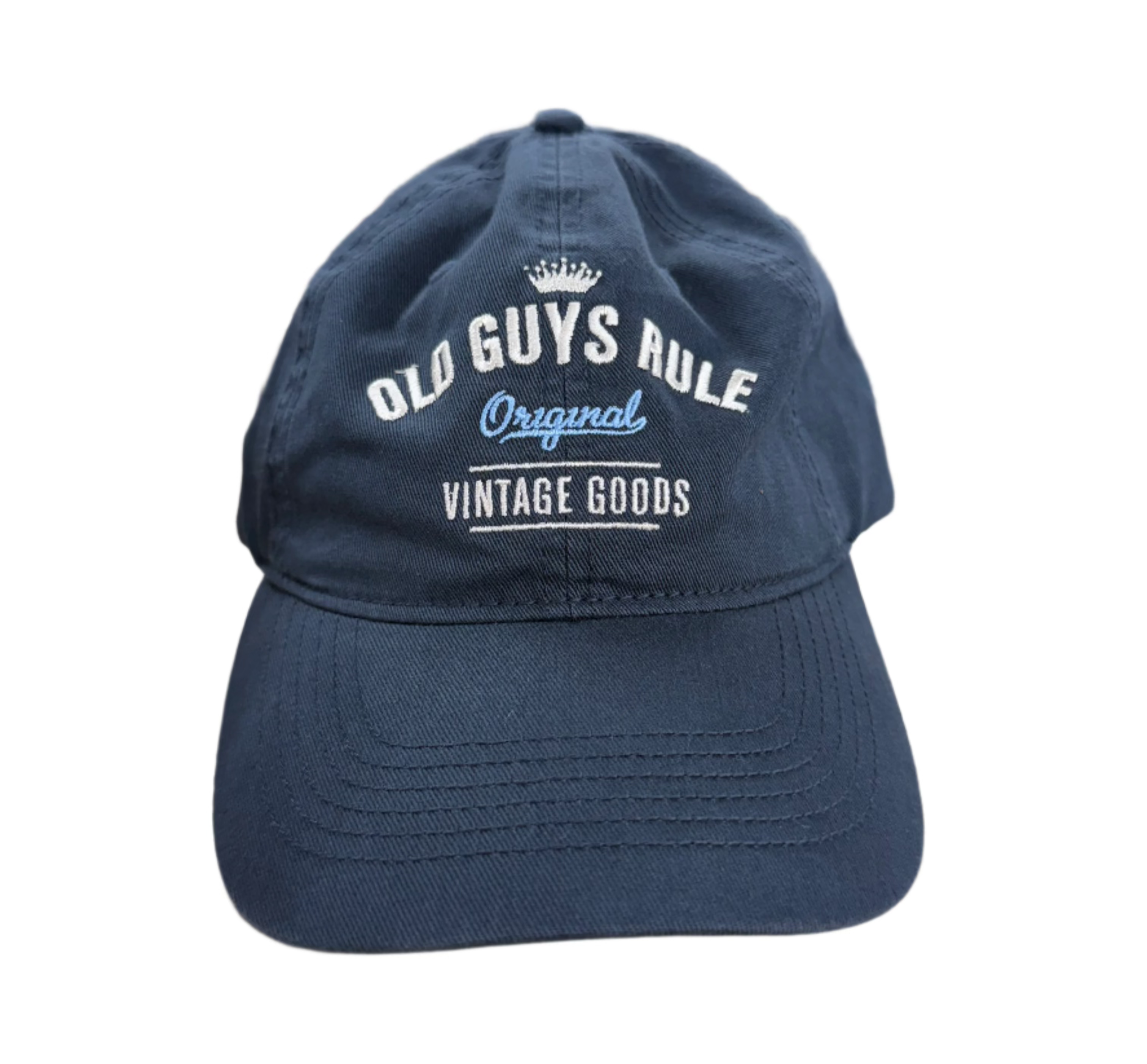 Old Guys Rule Vintage Goods - Cap