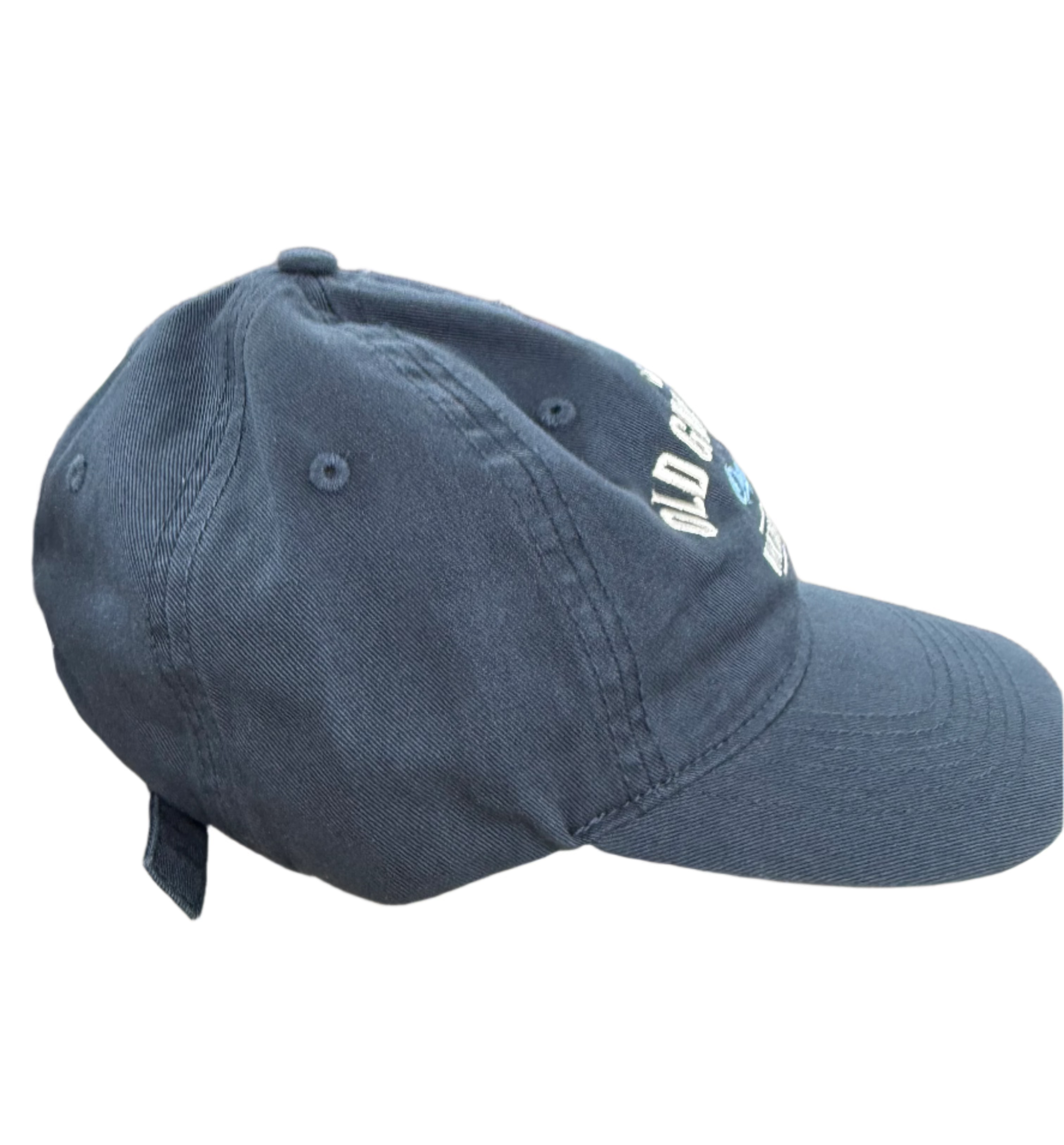 Old Guys Rule Vintage Goods - Cap (view 2)