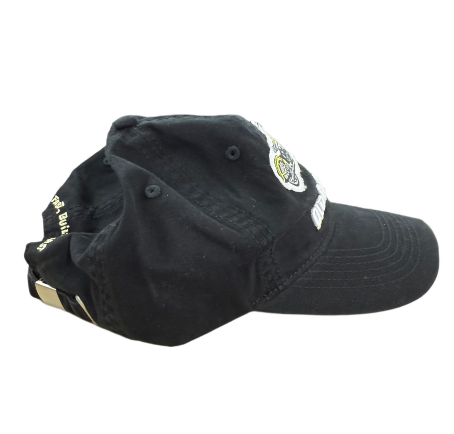 Panhead Motorbike Cap - Black