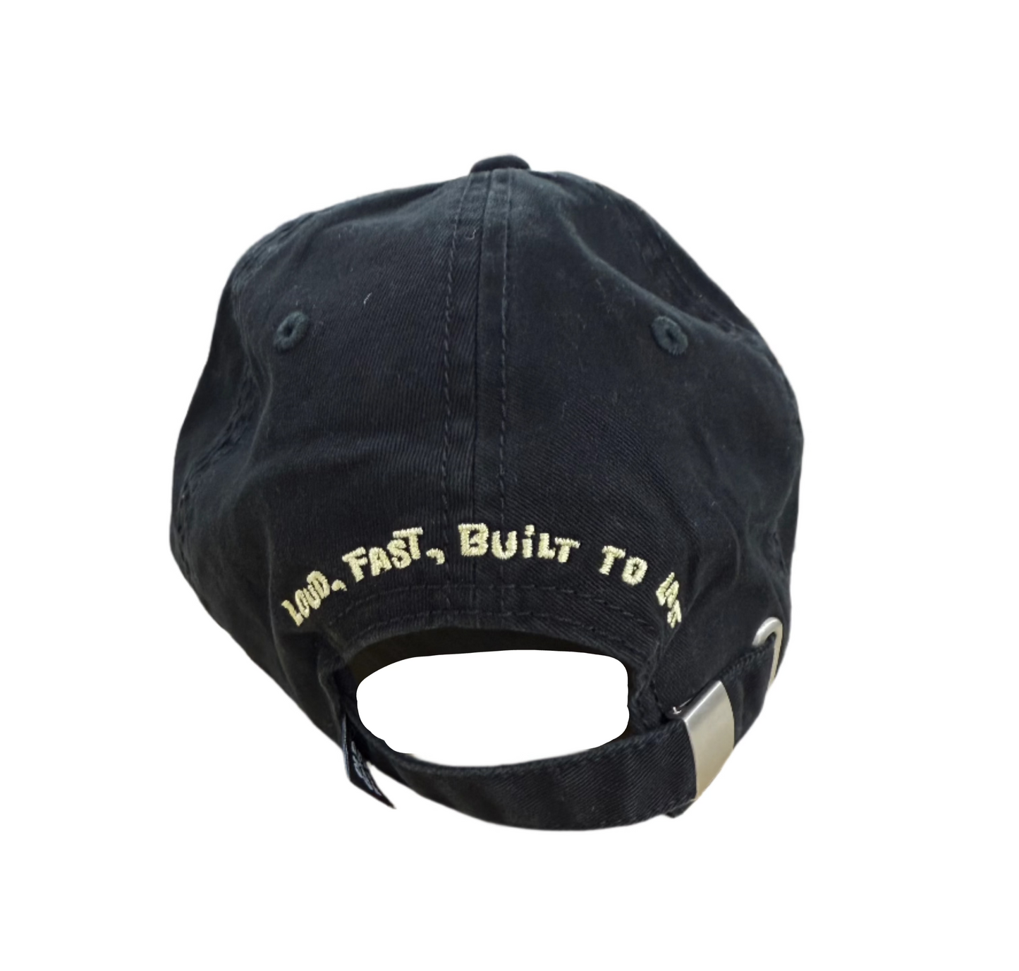 Panhead Motorbike Cap - Black